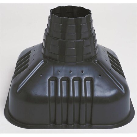 Totaltools 22 in. Form Concrete Foot Plastic TO106366